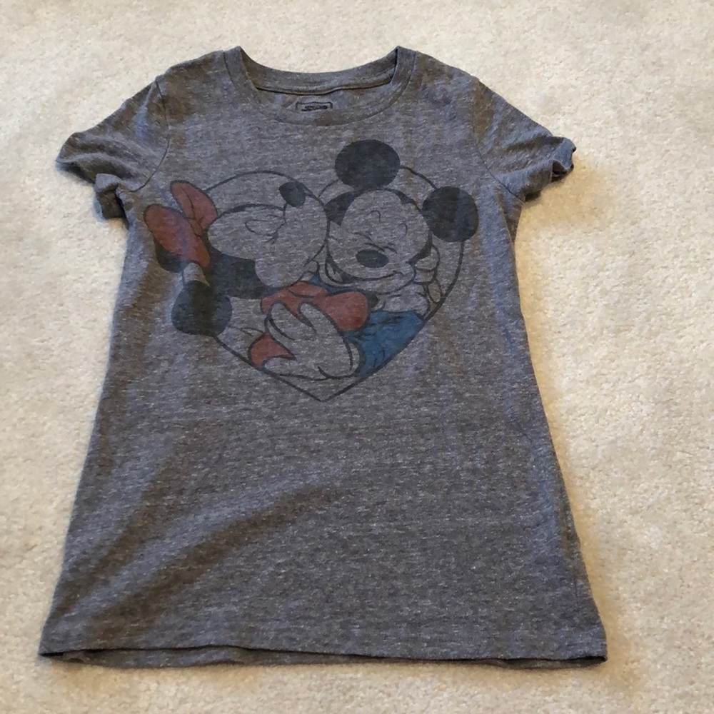 Pick 3 for $9!!! Old Navy Disney Mickey and Minnie Tshirt